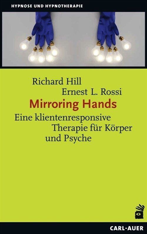 Mirroring Hands (Book)