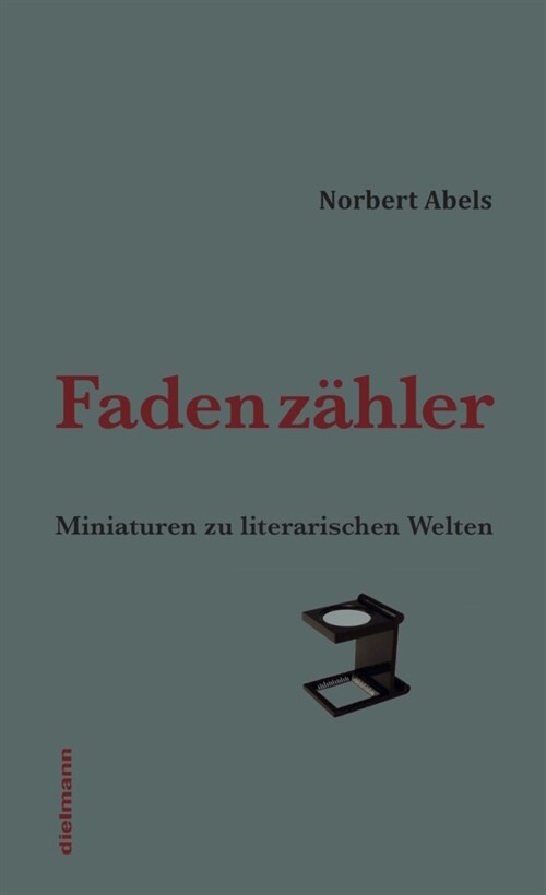 Fadenzahler (Paperback)