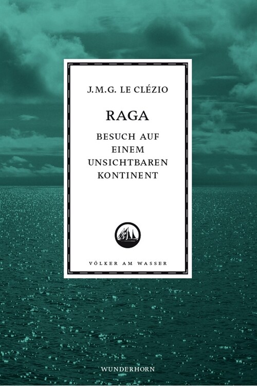 Raga - Besuch auf einem unsichtbaren Kontinent (Hardcover)