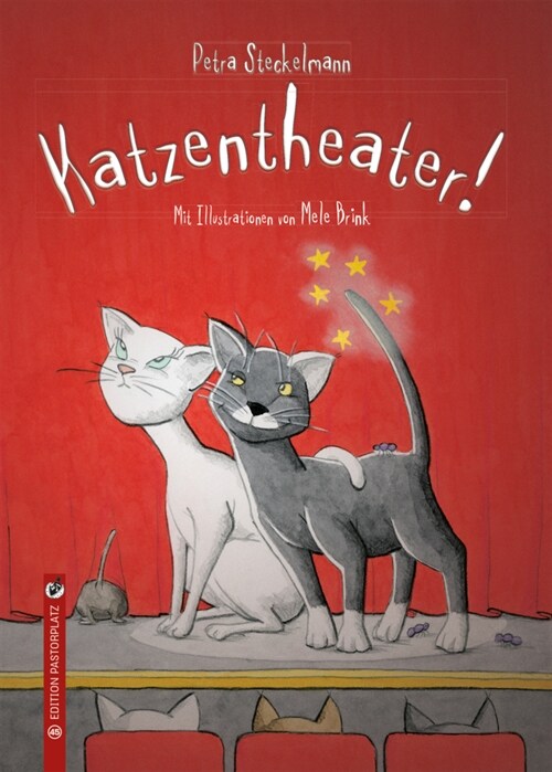 Katzentheater! (Hardcover)