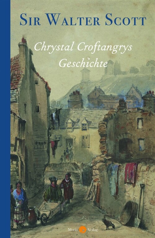 Chrystal Croftangrys Geschichte (Hardcover)