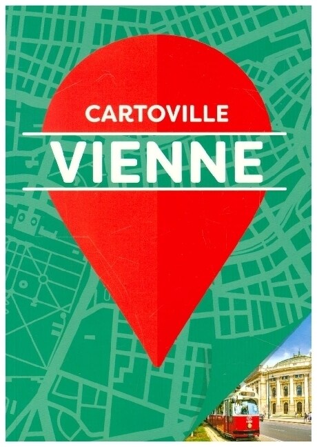 Cartoville Vienne (Paperback)