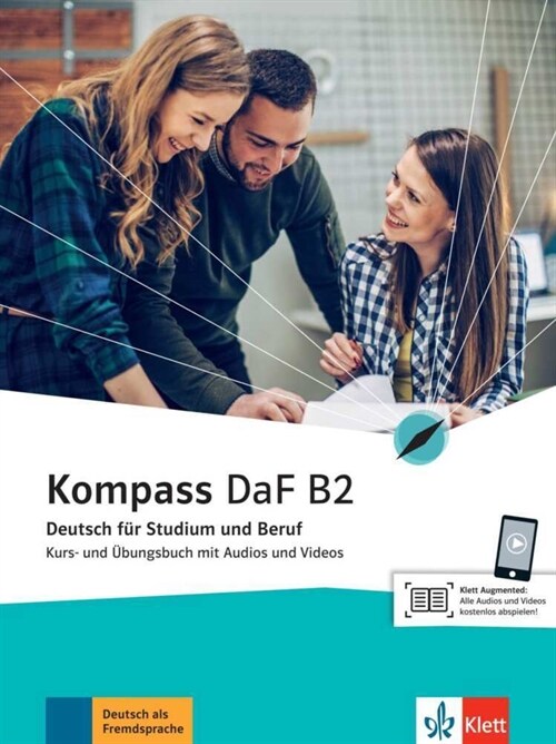 Kompass DaF B2 (Paperback)