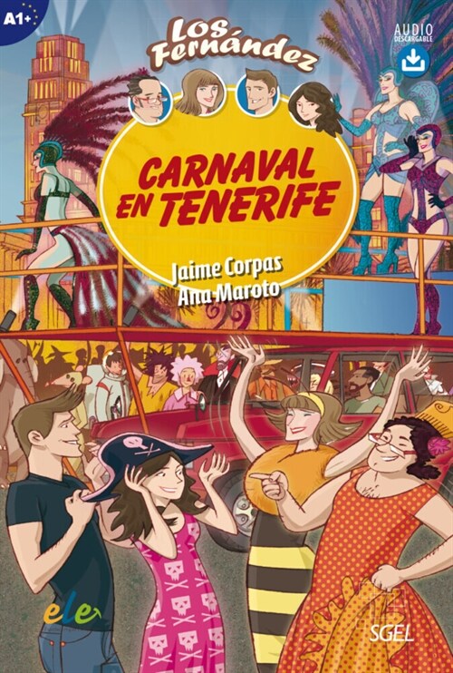 Carnaval en Tenerife (Paperback)