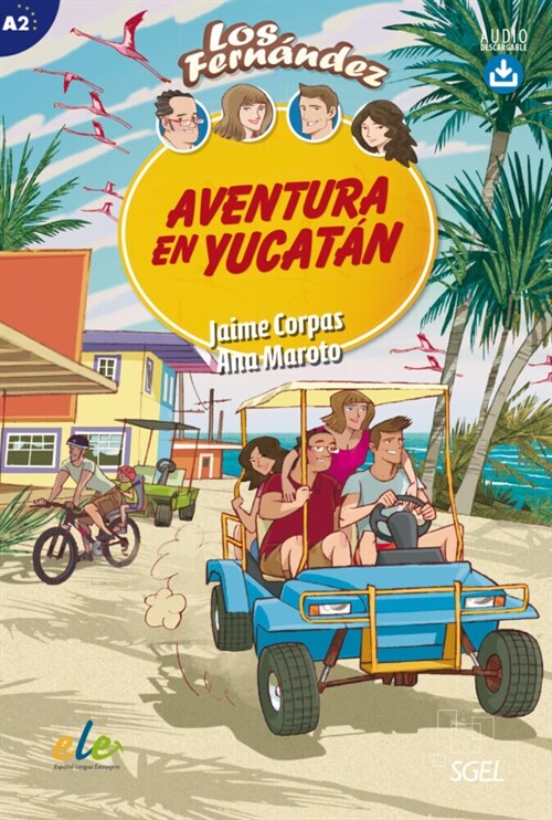 Aventura en Yucatan (Paperback)