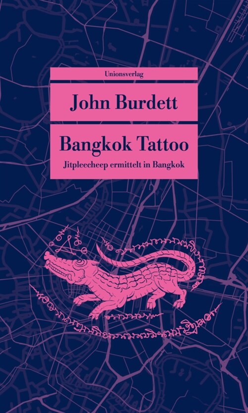 Bangkok Tattoo (Paperback)