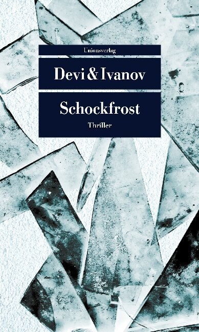 Schockfrost (Paperback)