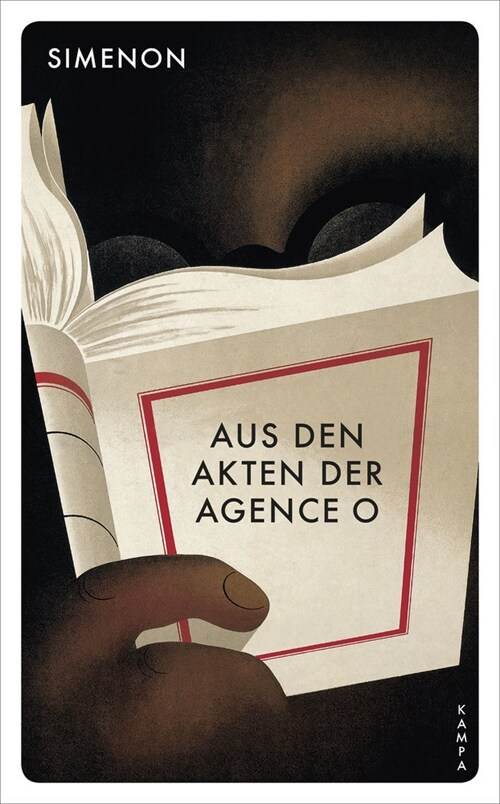 Aus den Akten der Agence O (Hardcover)