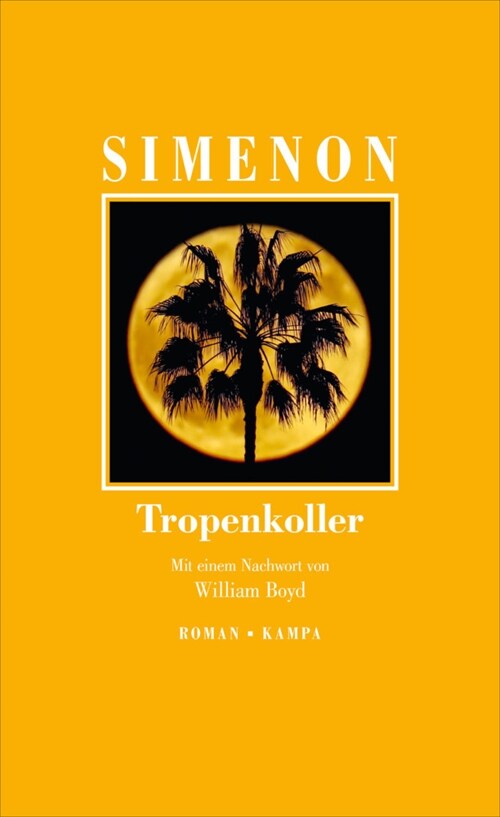 Tropenkoller (Hardcover)