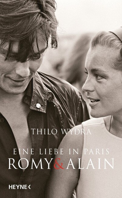 Eine Liebe in Paris - Romy und Alain (Hardcover)