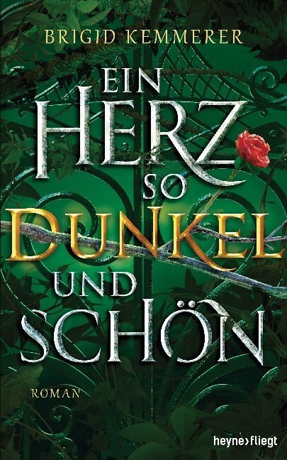 Ein Herz so dunkel und schon (Hardcover)