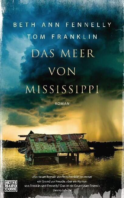 Das Meer von Mississippi (Hardcover)