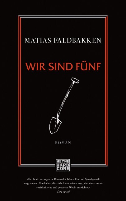 Wir sind funf (Hardcover)