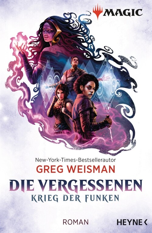 MAGIC: The Gathering - Die Vergessenen (Paperback)