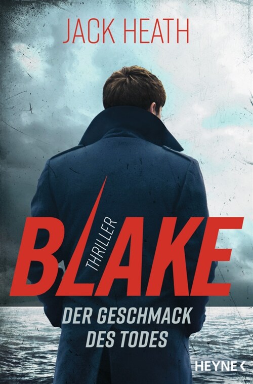 Blake - Der Geschmack des Todes (Paperback)