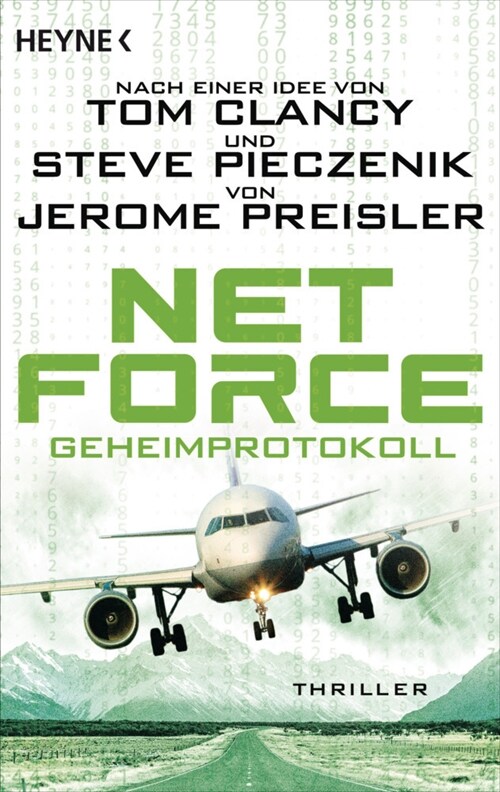 Net Force. Geheimprotokoll (Paperback)