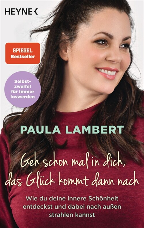 Geh schon mal in dich, das Gluck kommt dann nach (Paperback)