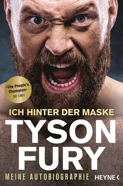 Ich hinter der Maske (Paperback)