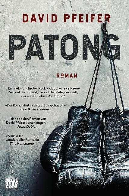 Patong (Paperback)
