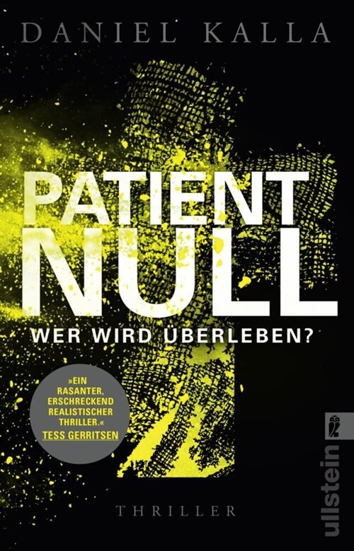 Patient Null - Wer wird uberleben (Paperback)