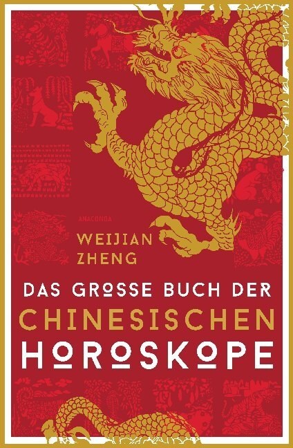 Das große Buch der chinesischen Horoskope (Hardcover)