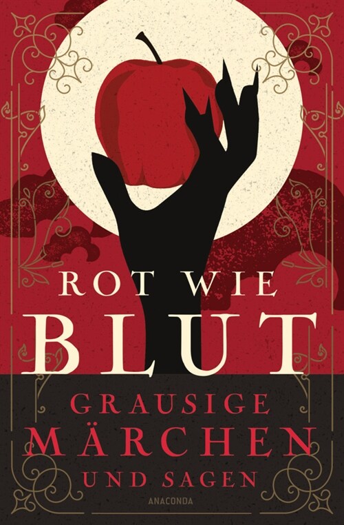 So rot wie Blut (Hardcover)