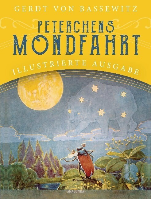 Peterchens Mondfahrt (Hardcover)