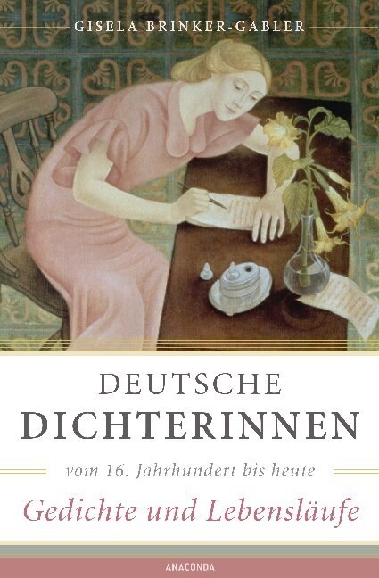 Deutsche Dichterinnen vom 16. Jahrhundert bis heute (Hardcover)