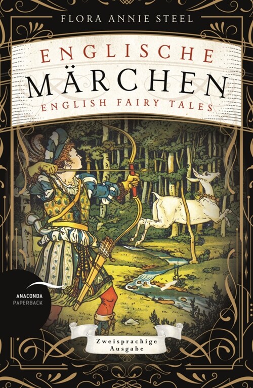 Englische Marchen / English Fairy Tales (Paperback)