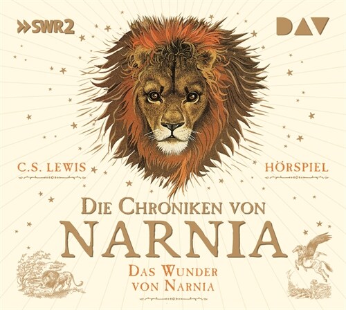 Die Chroniken von Narnia - Teil 1: Das Wunder von Narnia, 2 Audio-CD (CD-Audio)
