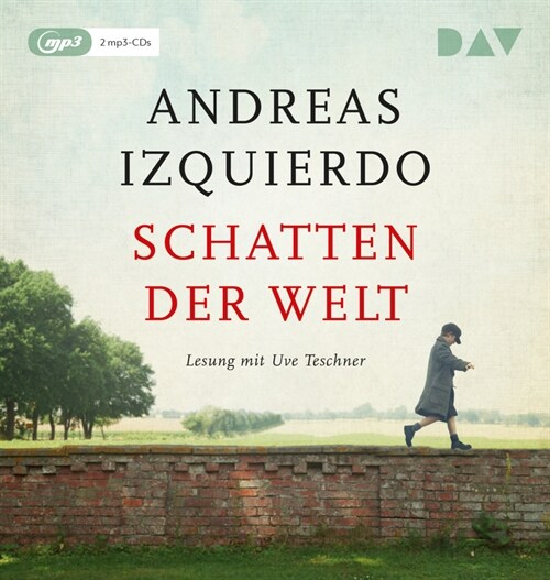 Schatten der Welt, 2 Audio-CD, (CD-Audio)