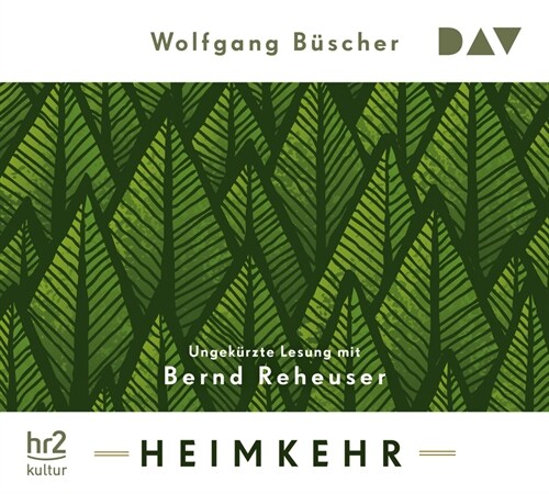 Heimkehr, 4 Audio-CD (CD-Audio)