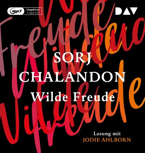 Wilde Freude, 1 Audio-CD, (CD-Audio)