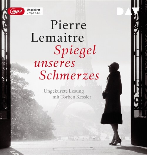 Spiegel unseres Schmerzes, 2 Audio-CD, MP3 (CD-Audio)