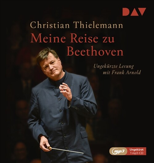 Meine Reise zu Beethoven, 1 Audio-CD, (CD-Audio)