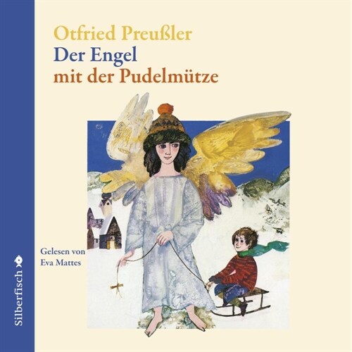 Der Engel mit der Pudelmutze, 2 Audio-CD (CD-Audio)
