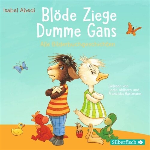 Blode Ziege - Dumme Gans, 1 Audio-CD (CD-Audio)