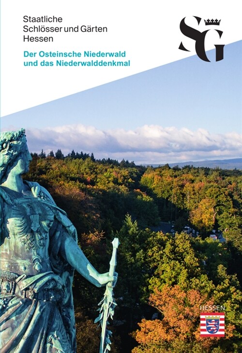 Der Osteinsche Niederwald und das Niederwalddenkmal (Paperback)