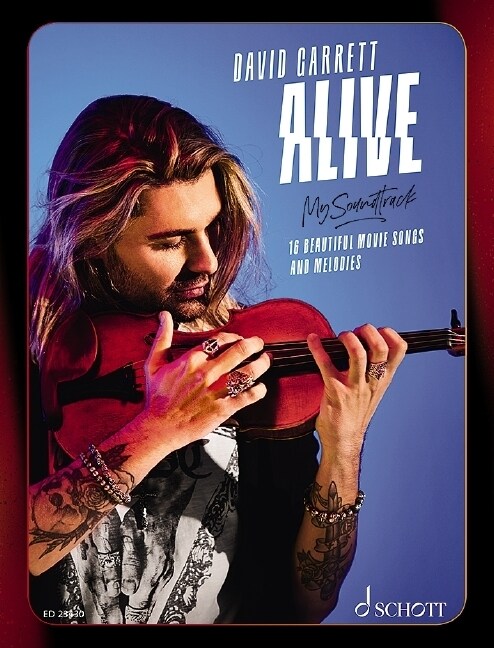 Alive - My Soundtrack (Sheet Music)