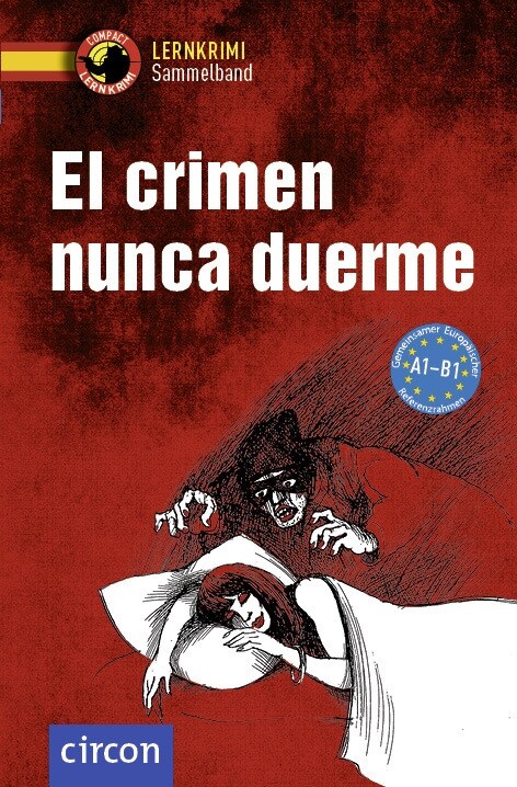 El crimen nunca duerme (Paperback)