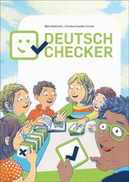 Deutsch-Checker (Paperback)