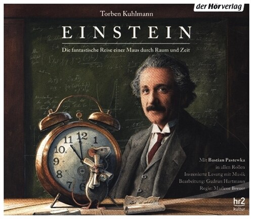 Einstein, 1 Audio-CD (CD-Audio)