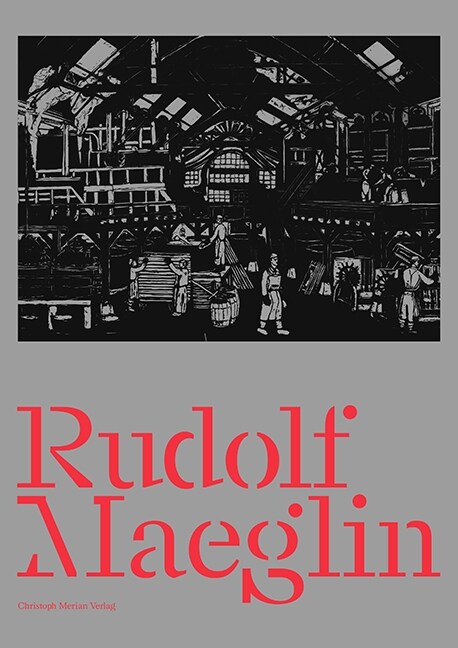 Rudolf Maeglin (Paperback)