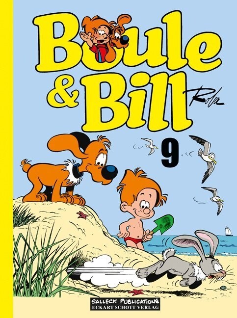 Boule und Bill. Bd.9 (Paperback)