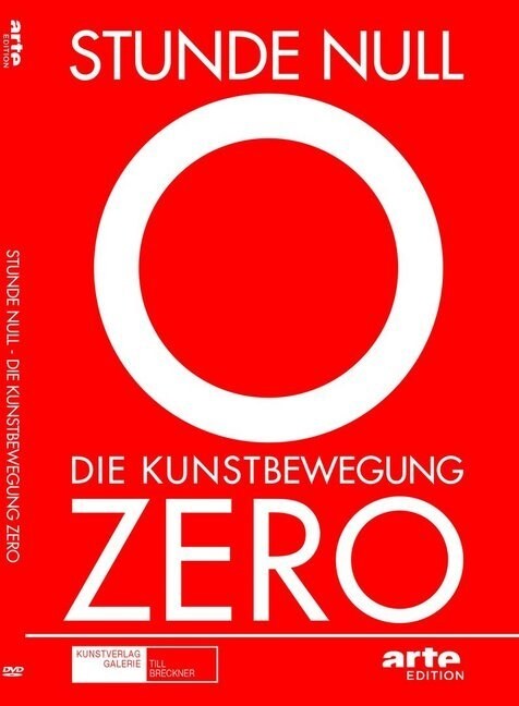 Stunde Null - Die Kunstbewegung ZERO, 1 DVD (DVD Video)