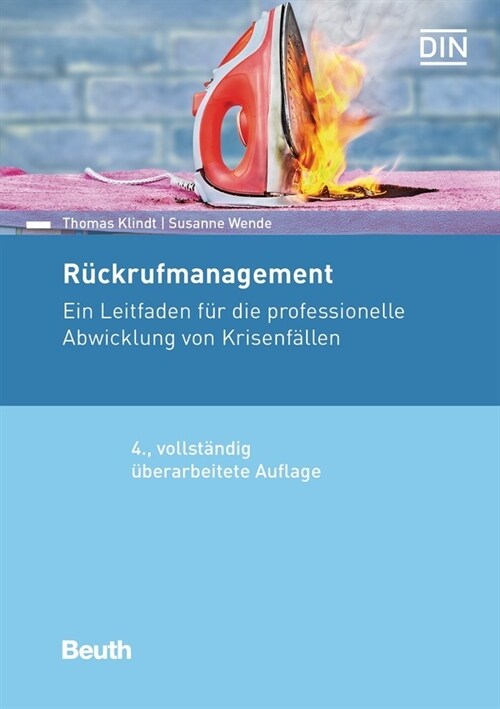 Ruckrufmanagement (Paperback)