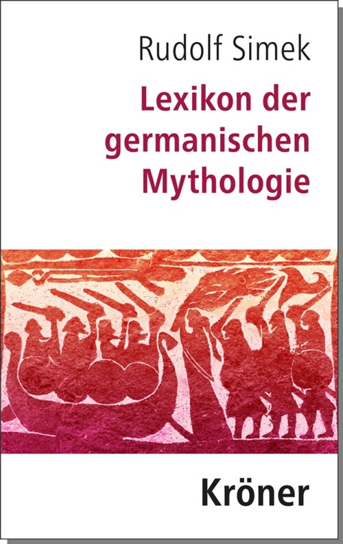 Lexikon der germanischen Mythologie (Hardcover)