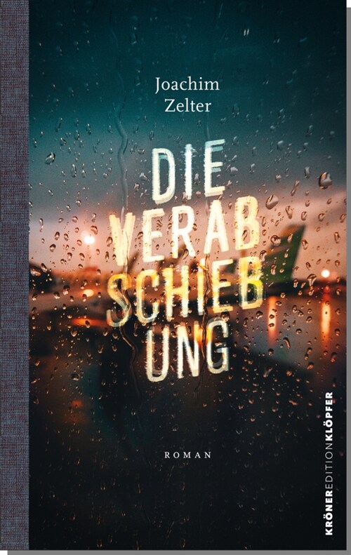 Die Verabschiebung (Hardcover)