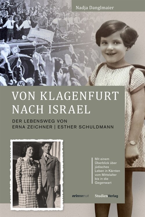 Von Klagenfurt nach Israel (Hardcover)