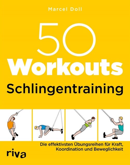 50 Workouts - Schlingentraining (Paperback)